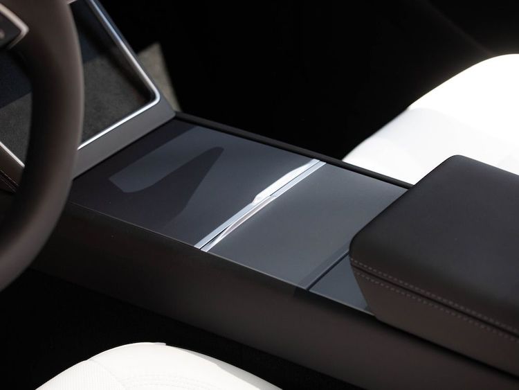 Tesla Model Y Long Range