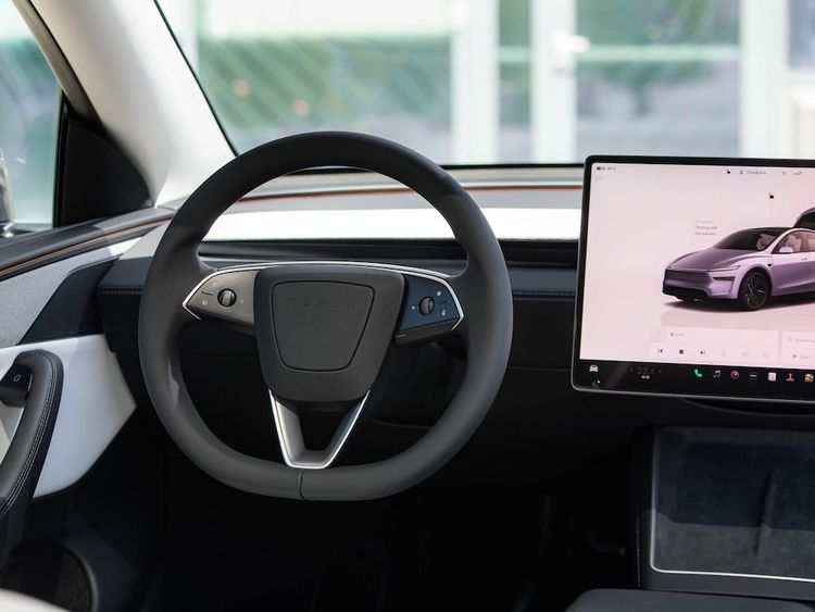 Tesla Model Y Long Range