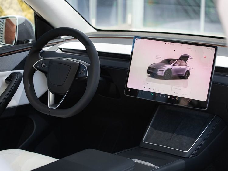 Tesla Model Y Long Range