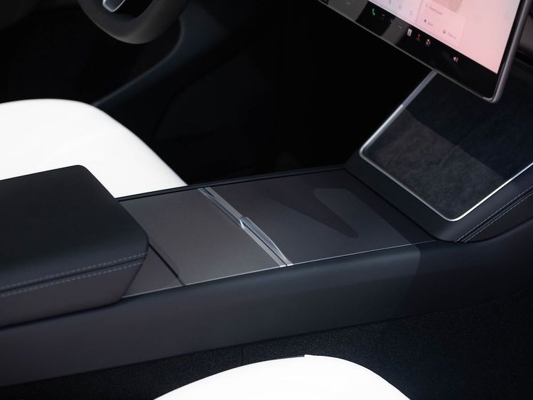 Tesla Model Y Long Range