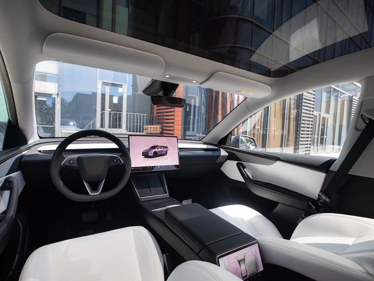 Tesla Model Y Long Range