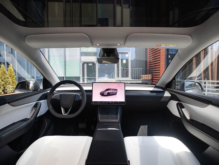 Tesla Model Y Long Range