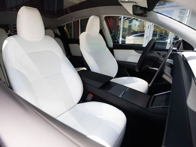 Tesla Model Y Long Range