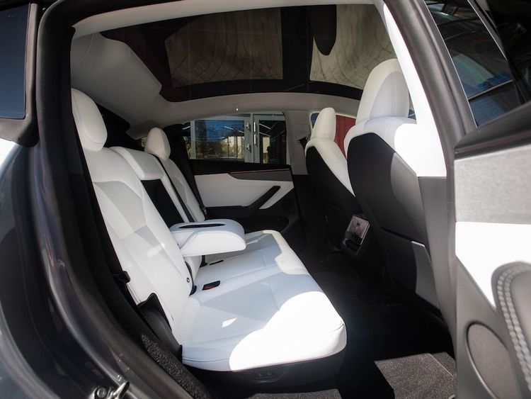 Tesla Model Y Long Range