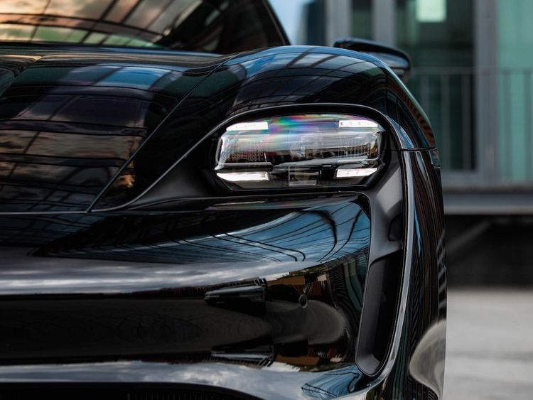 Porsche Taycan 4S
