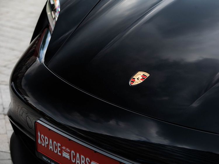 Porsche Taycan 4S