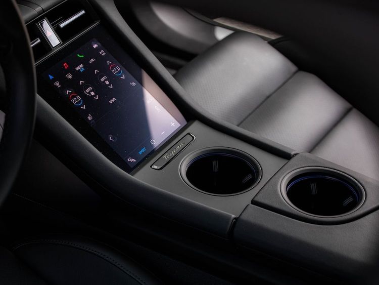 Porsche Taycan 4S
