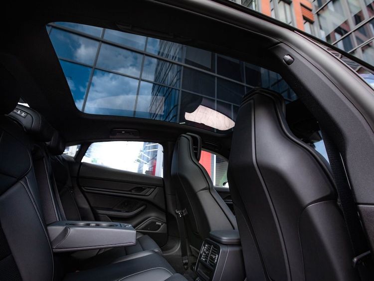 Porsche Taycan 4S