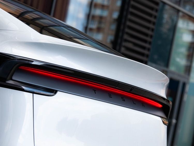 Tesla Model Y Long Range