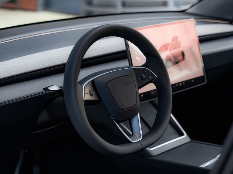 Tesla Model Y Long Range