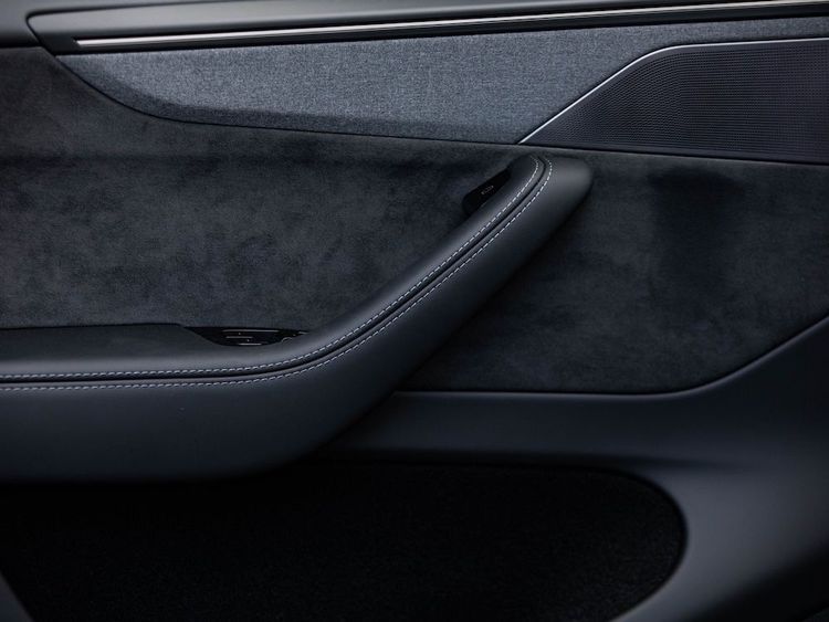 Tesla Model Y Long Range