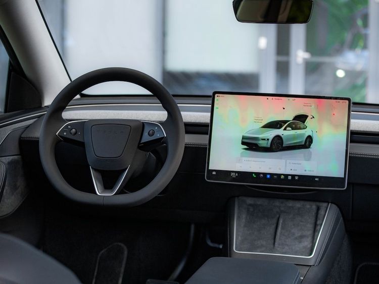 Tesla Model Y Long Range
