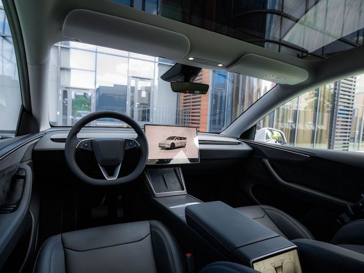 Tesla Model Y Long Range
