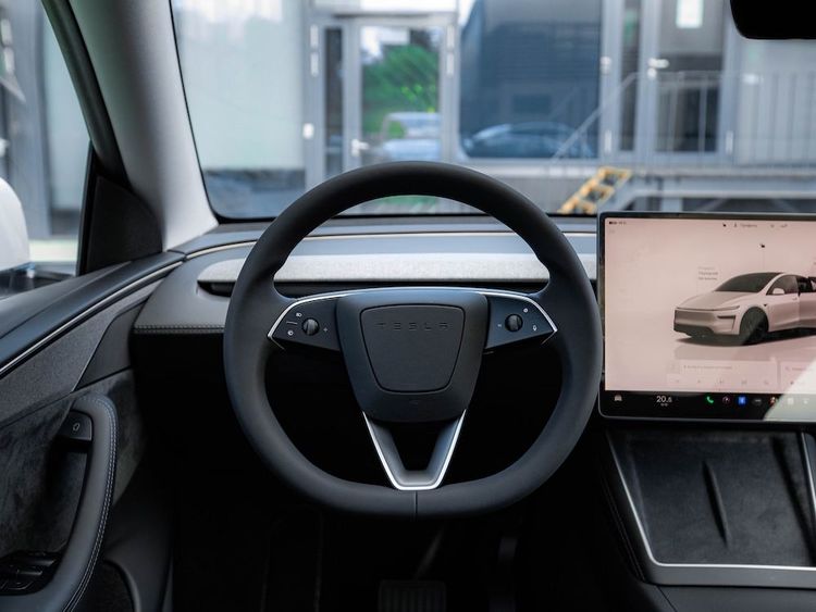 Tesla Model Y Long Range