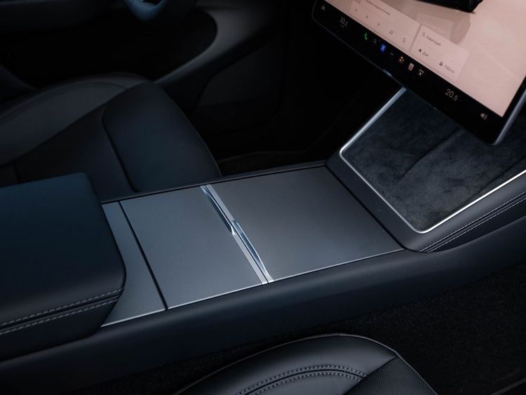 Tesla Model Y Long Range