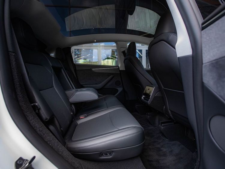 Tesla Model Y Long Range