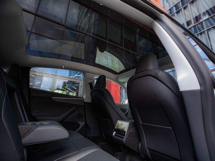 Tesla Model Y Long Range