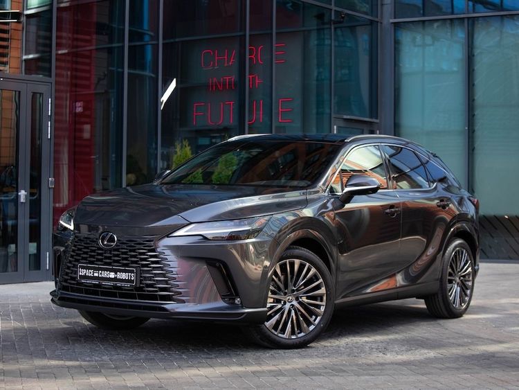 Lexus RX 450h