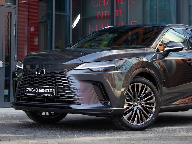 Lexus RX 450h