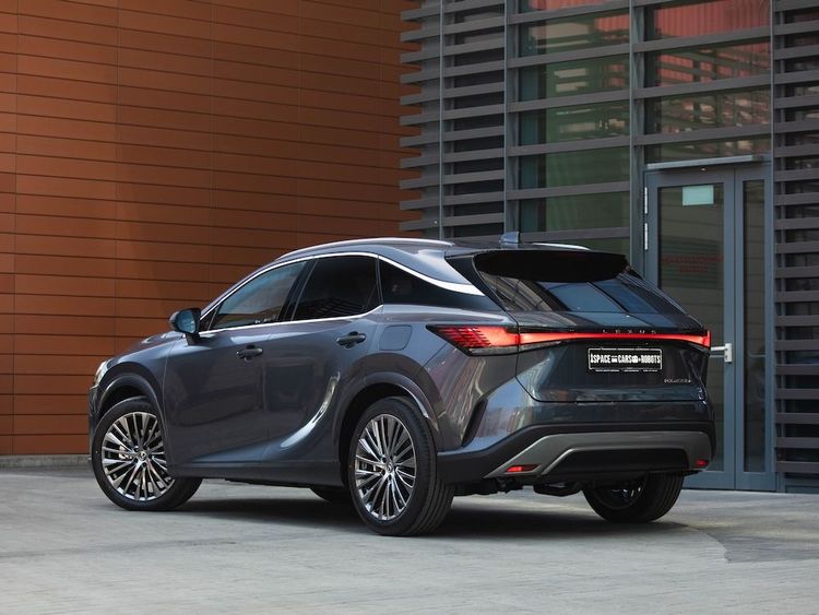 Lexus RX 450h