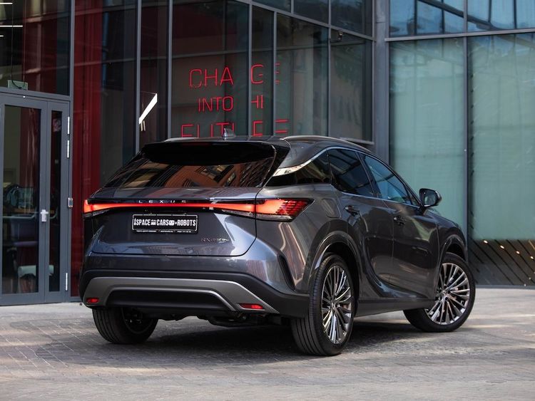 Lexus RX 450h