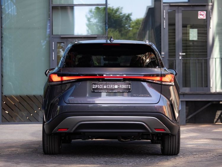 Lexus RX 450h