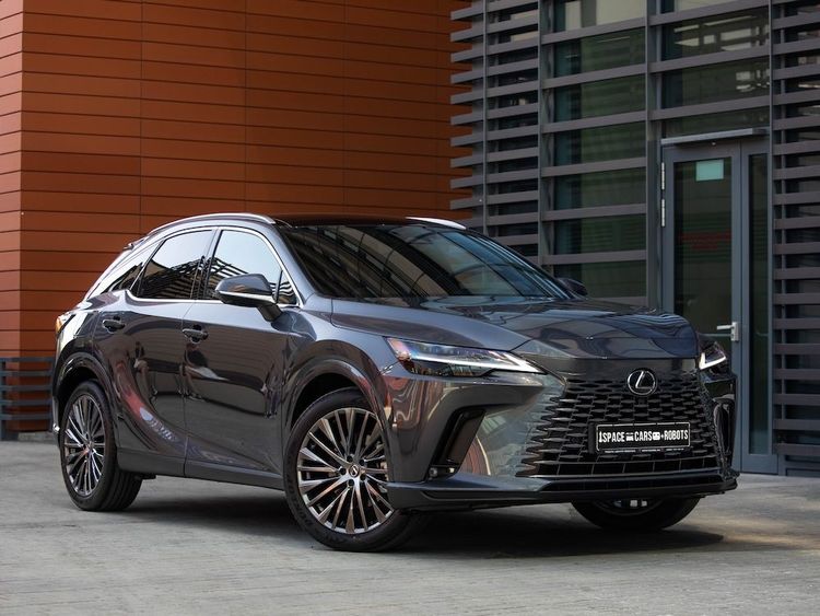 Lexus RX 450h