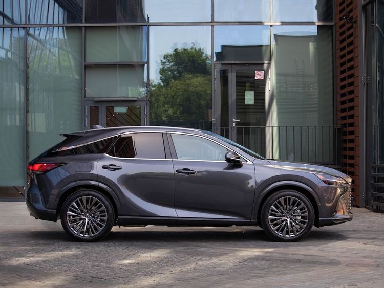 Lexus RX 450h
