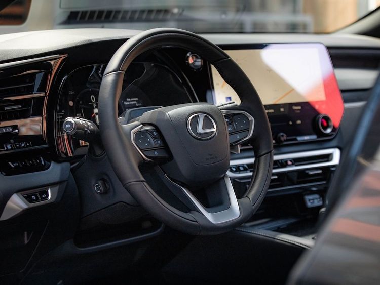Lexus RX 450h