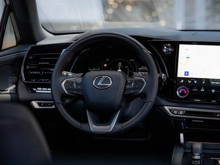 Lexus RX 450h