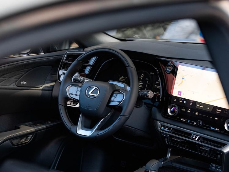 Lexus RX 450h